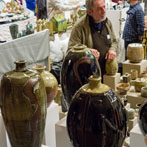 Oxford Ceramics Fair 2015, Phil Rogers